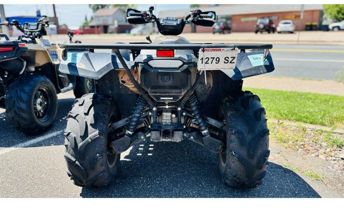 2020 GRIZZLY 700 EPS SE - Yamaha