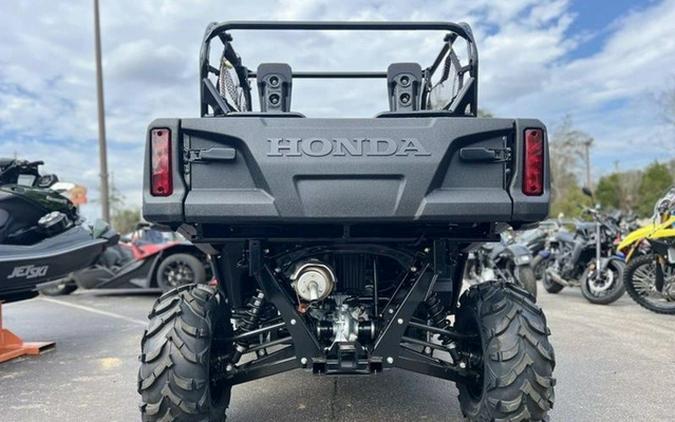 2026 Honda Pioneer 700