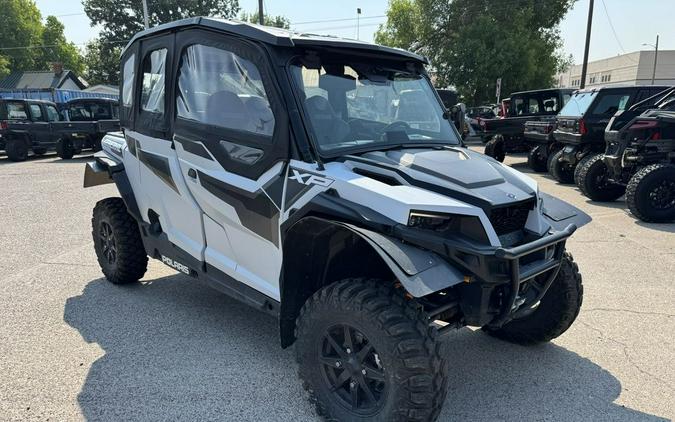 2022 Polaris® General XP 4 1000 Deluxe RIDE COMMAND Edition