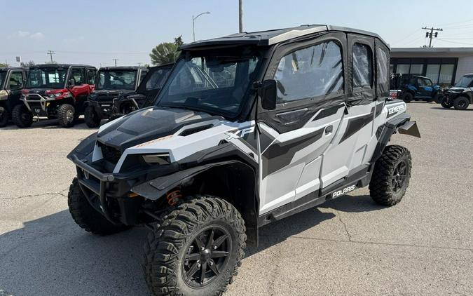 2022 Polaris® General XP 4 1000 Deluxe RIDE COMMAND Edition