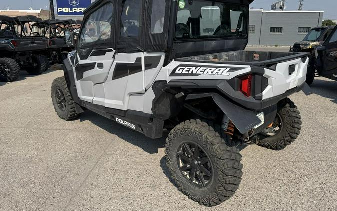 2022 Polaris® General XP 4 1000 Deluxe RIDE COMMAND Edition