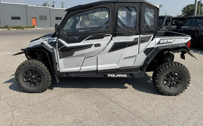2022 Polaris® General XP 4 1000 Deluxe RIDE COMMAND Edition