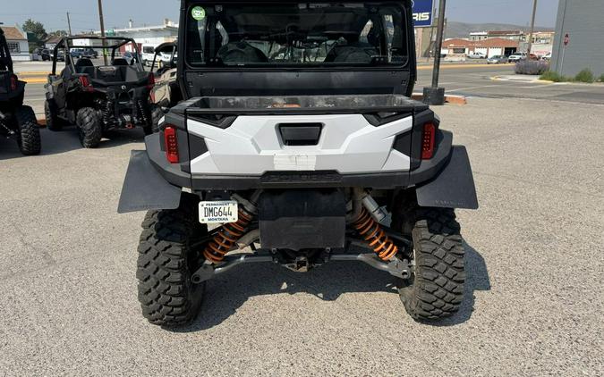2022 Polaris® General XP 4 1000 Deluxe RIDE COMMAND Edition