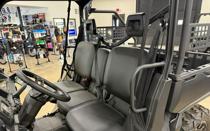 2025 Can-Am Defender DPS HD9