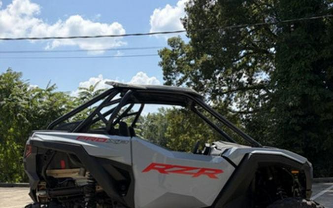 2025 Polaris RZR Pro XP Sport
