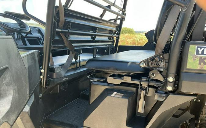 2017 Kawasaki Mule Pro-FXT EPS Camo