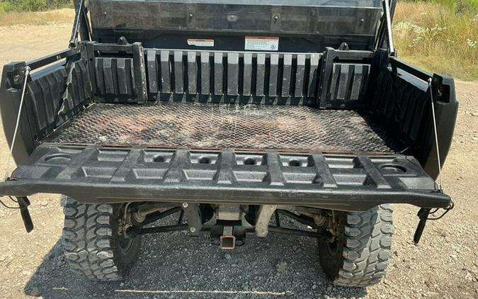 2017 Kawasaki Mule Pro-FXT EPS Camo