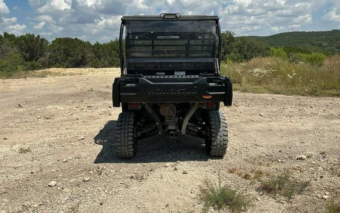 2017 Kawasaki Mule Pro-FXT EPS Camo
