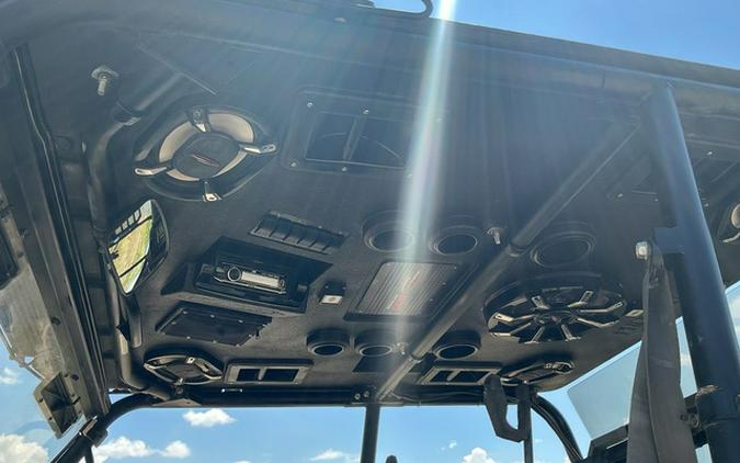 2017 Kawasaki Mule Pro-FXT EPS Camo