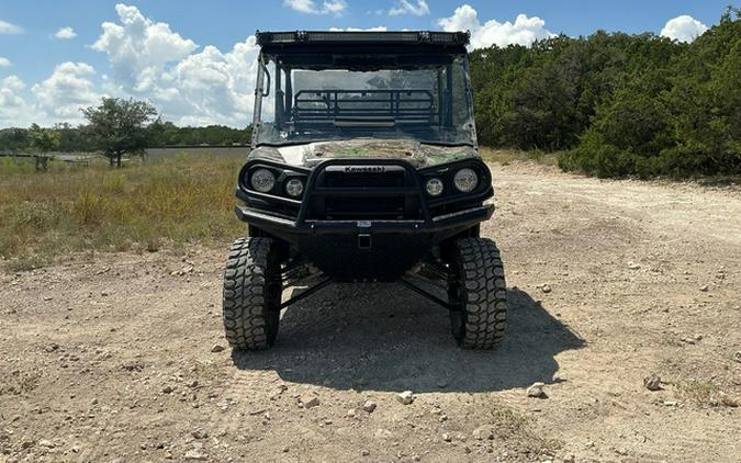 2017 Kawasaki Mule Pro-FXT EPS Camo