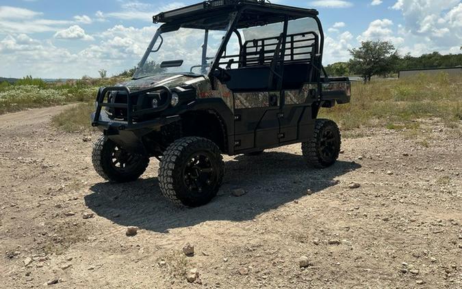 2017 Kawasaki Mule Pro-FXT EPS Camo