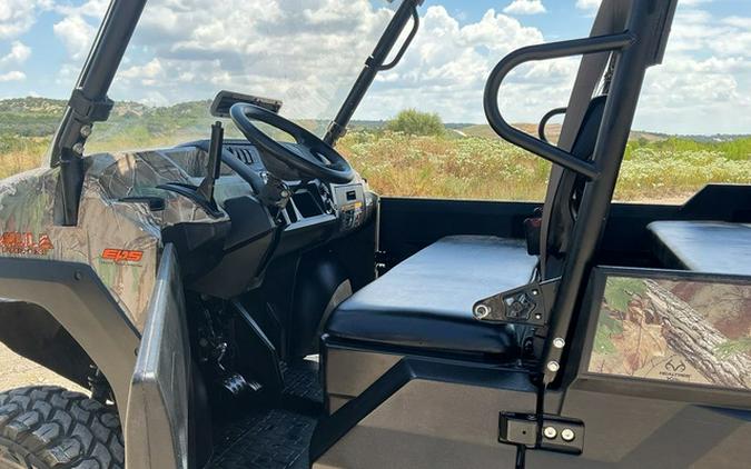 2017 Kawasaki Mule Pro-FXT EPS Camo