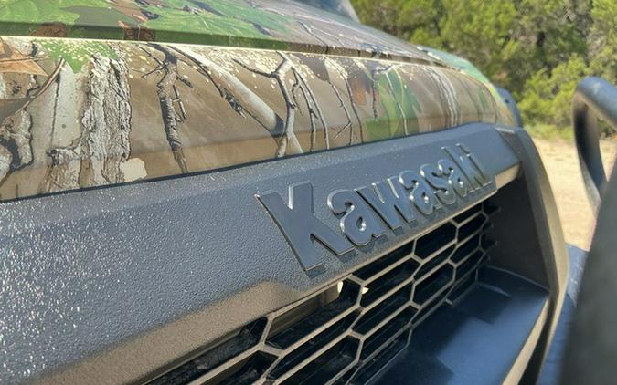 2017 Kawasaki Mule Pro-FXT EPS Camo