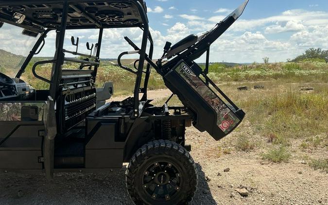 2017 Kawasaki Mule Pro-FXT EPS Camo