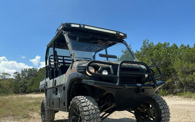 2017 Kawasaki Mule Pro-FXT EPS Camo