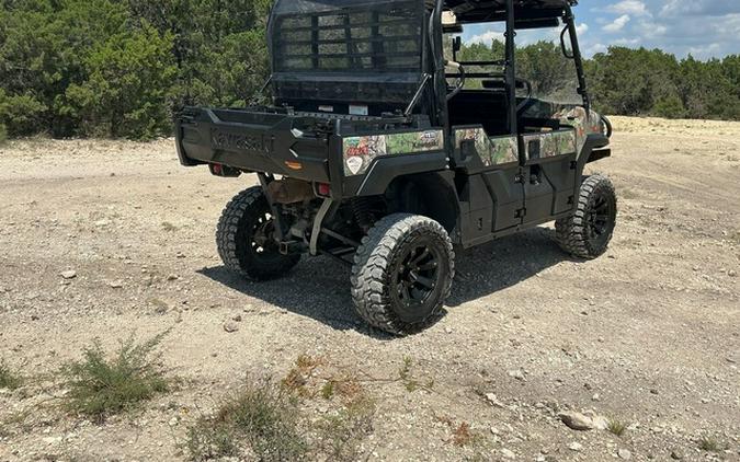 2017 Kawasaki Mule Pro-FXT EPS Camo