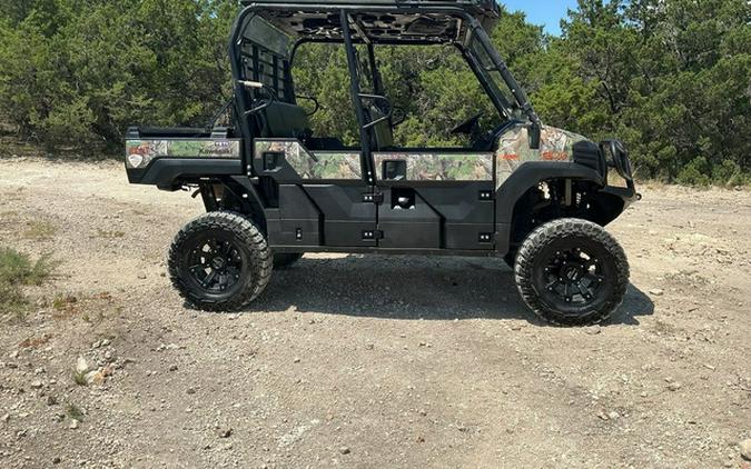 2017 Kawasaki Mule Pro-FXT EPS Camo