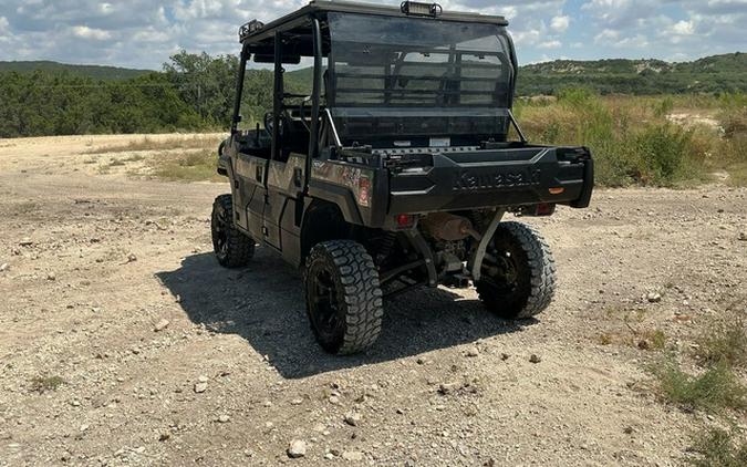 2017 Kawasaki Mule Pro-FXT EPS Camo
