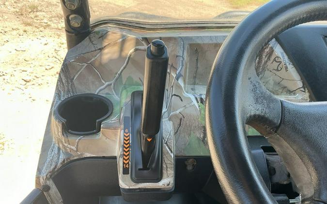 2017 Kawasaki Mule Pro-FXT EPS Camo