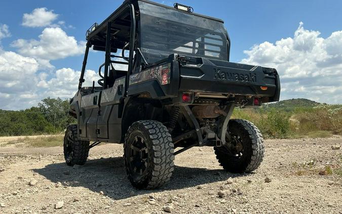 2017 Kawasaki Mule Pro-FXT EPS Camo