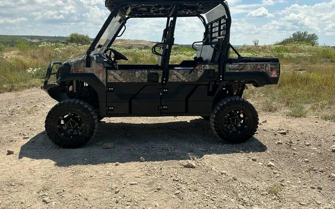 2017 Kawasaki Mule Pro-FXT EPS Camo