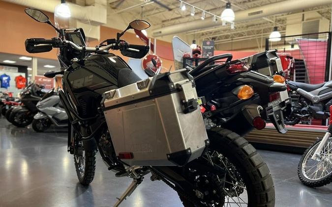2022 Yamaha Tenere 700