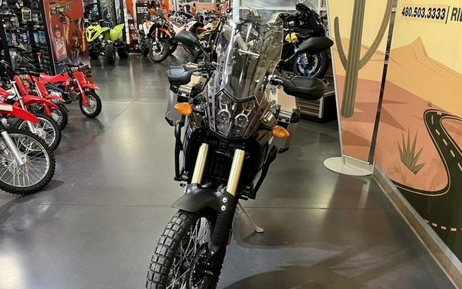 2022 Yamaha Tenere 700