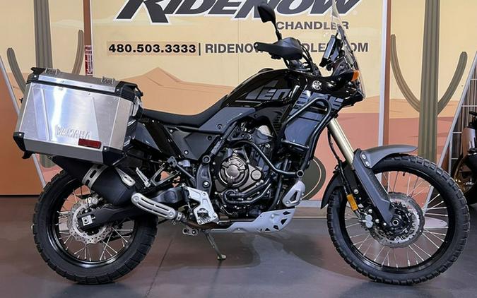 2022 Yamaha Tenere 700