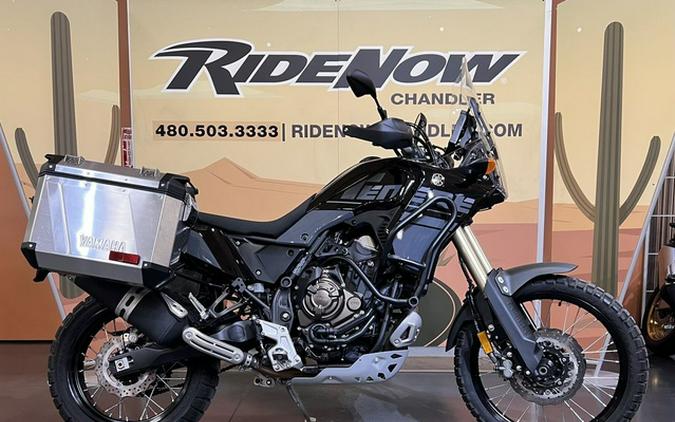 2022 Yamaha Tenere 700