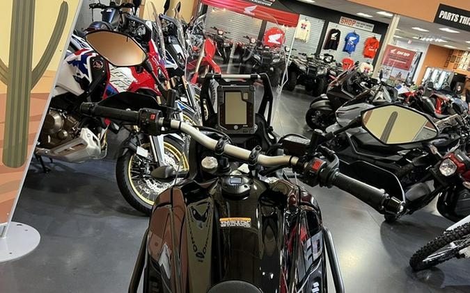 2022 Yamaha Tenere 700