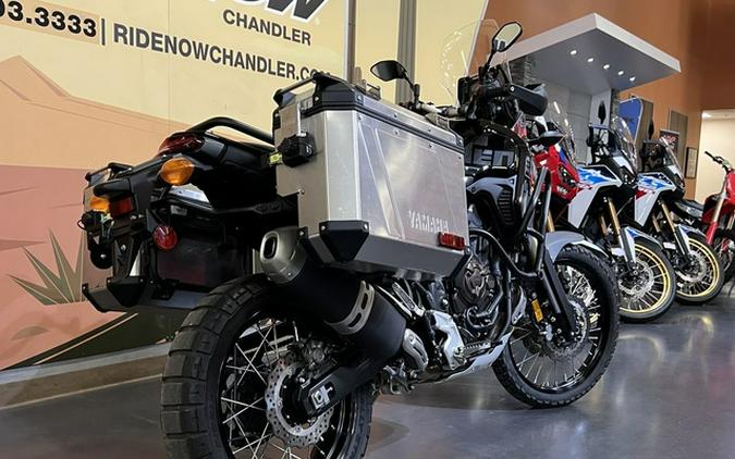 2022 Yamaha Tenere 700
