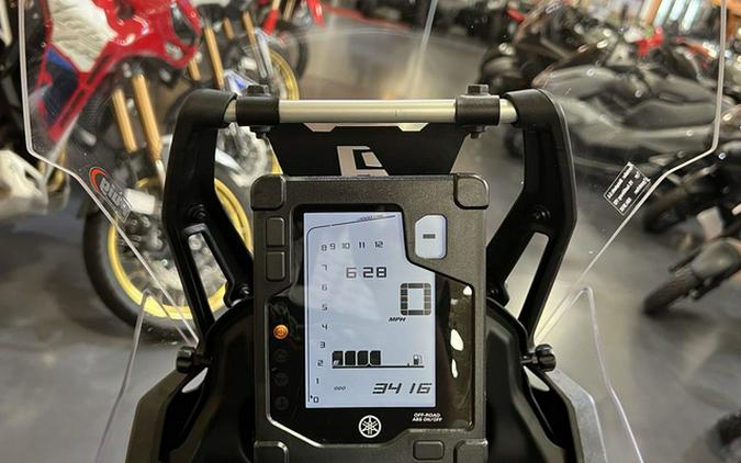 2022 Yamaha Tenere 700