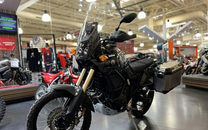2022 Yamaha Tenere 700