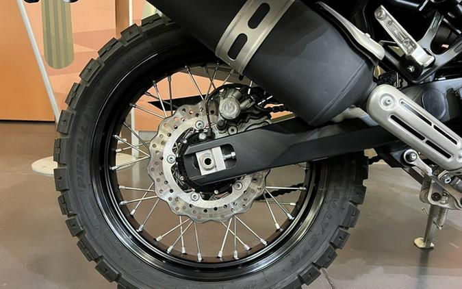 2022 Yamaha Tenere 700