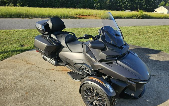 2026 Can-Am Spyder RT Limited