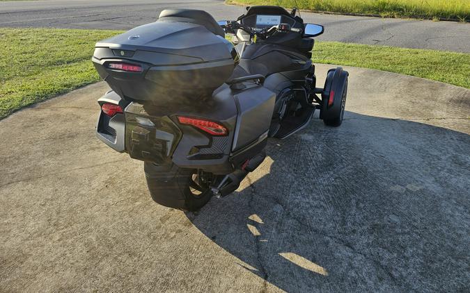 2026 Can-Am Spyder RT Limited