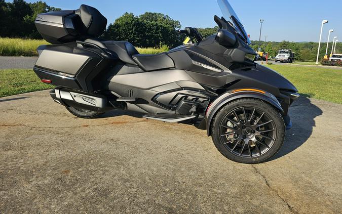 2026 Can-Am Spyder RT Limited