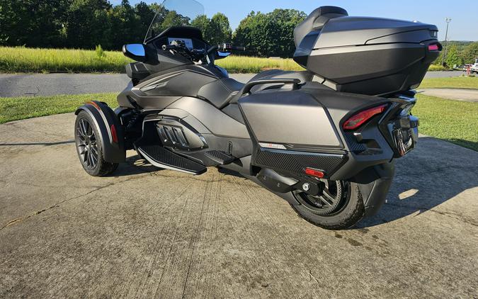 2026 Can-Am Spyder RT Limited