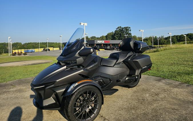 2026 Can-Am Spyder RT Limited