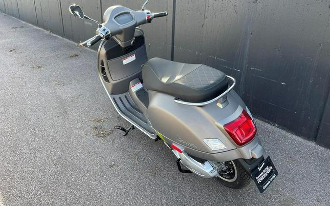 2024 Vespa GTS Super 300 Tech