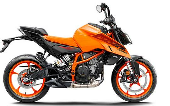 2024 KTM DUKE 390