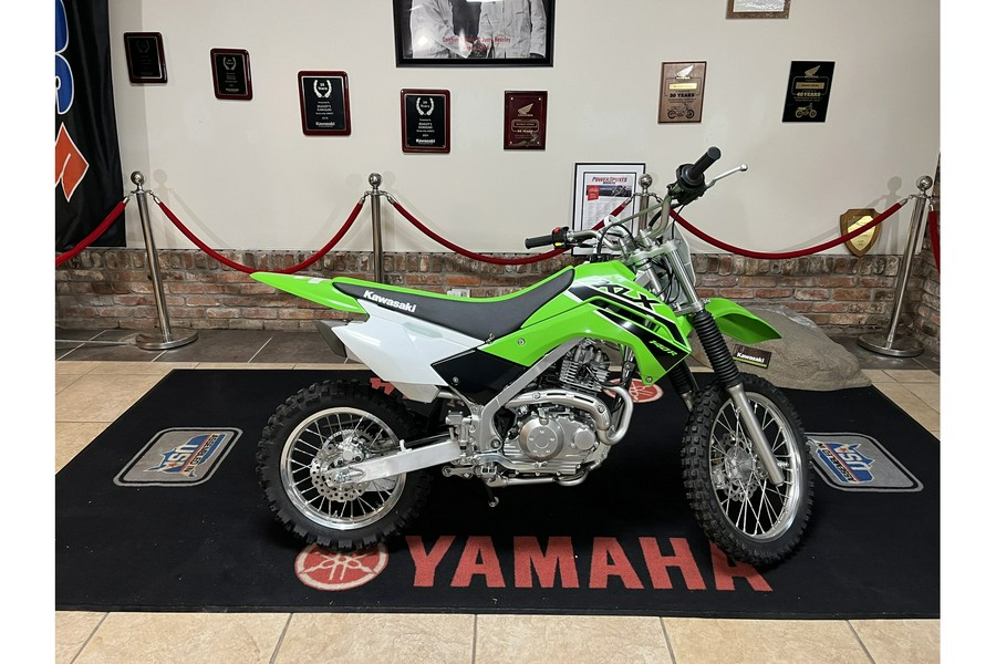 2024 Kawasaki KLX140ARFNN