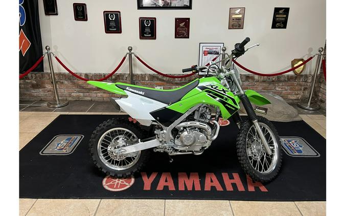 2024 Kawasaki KLX140ARFNN