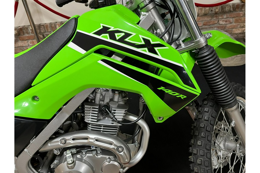 2024 Kawasaki KLX140ARFNN