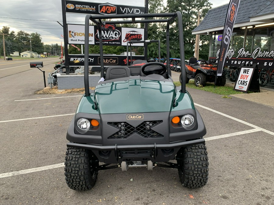 2024 Club Car XRT 1550 GASOLINE - C10003