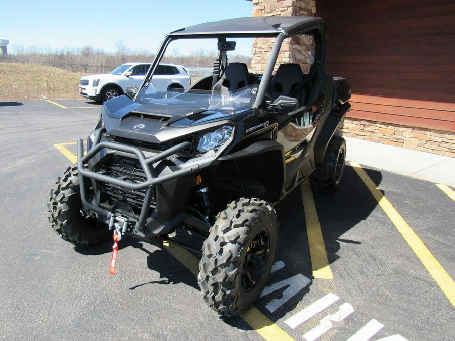 2024 Can-Am® Commander XT 700