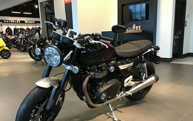 2024 Triumph Speed Twin 1200