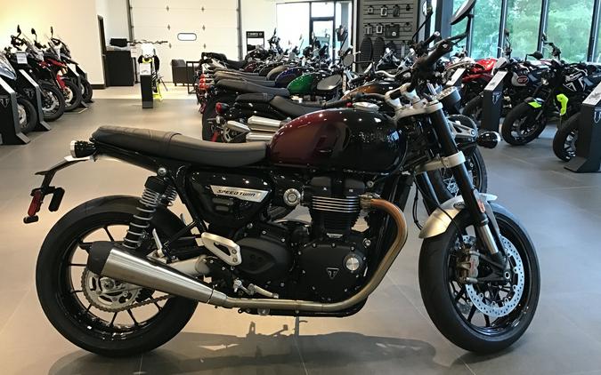 2024 Triumph Speed Twin 1200