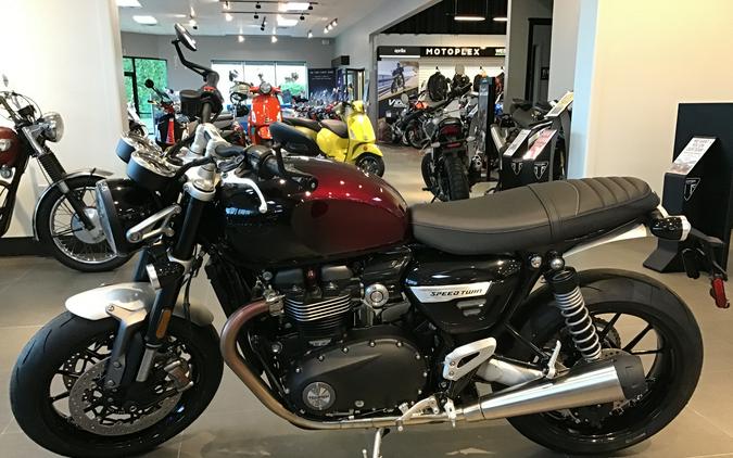 2024 Triumph Speed Twin 1200