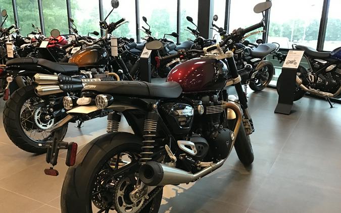 2024 Triumph Speed Twin 1200